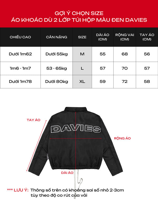 Classy Box Jacket