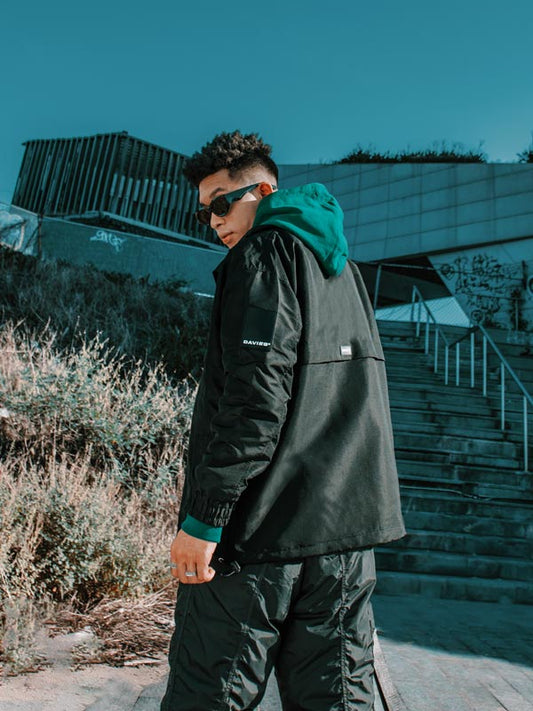Forest Jacket