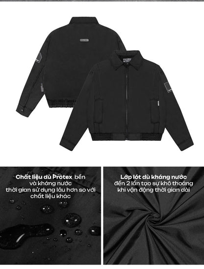 Coor Bomber Jacket
