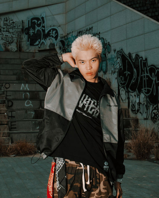 Charcoal Jacket
