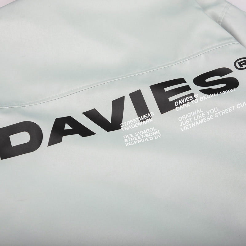 SS24 Basic Jacket