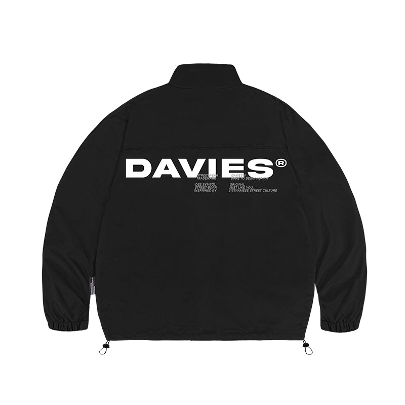 SS24 Basic Jacket