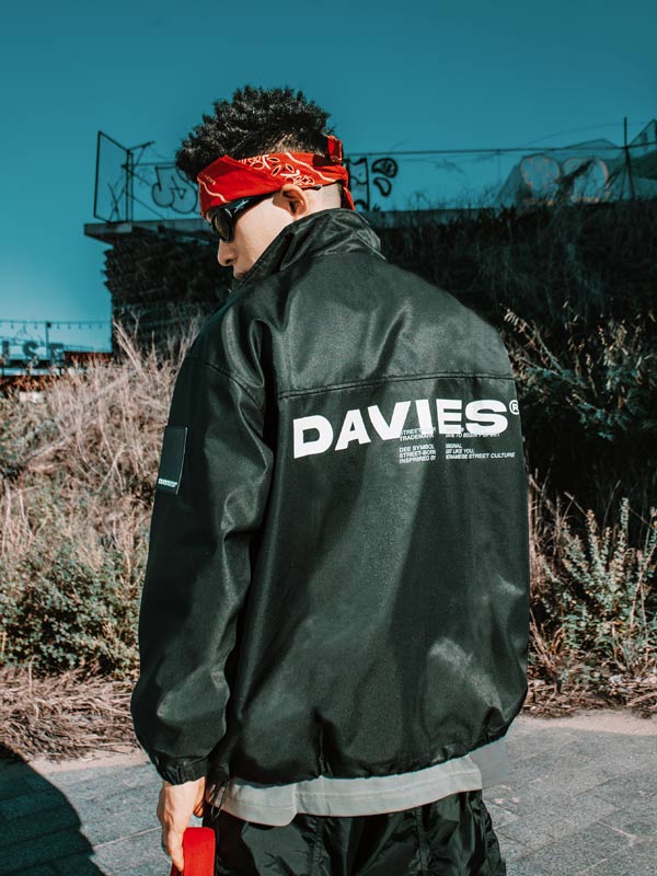 SS24 Basic Jacket