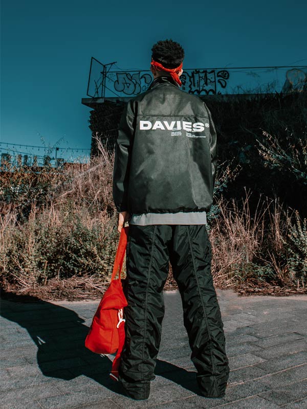 SS24 Basic Jacket