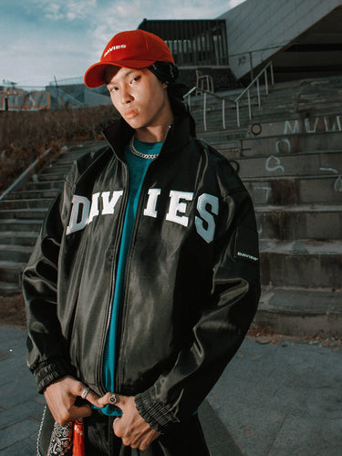 2.0 Label Cotton-padded Jacket