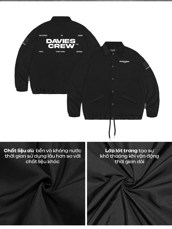 Crew Jacket
