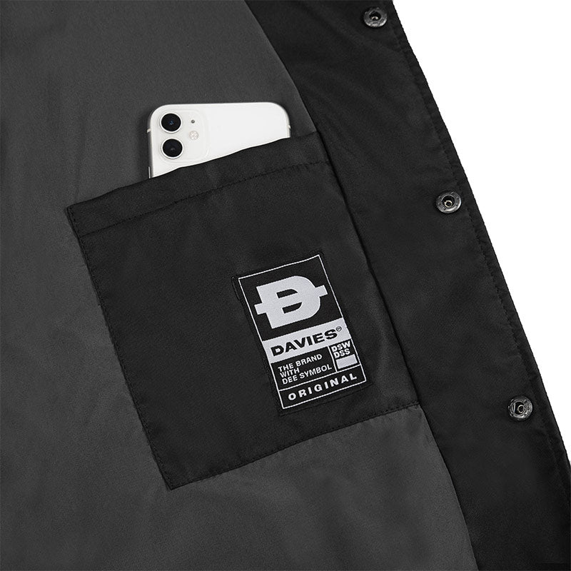 Crew Jacket