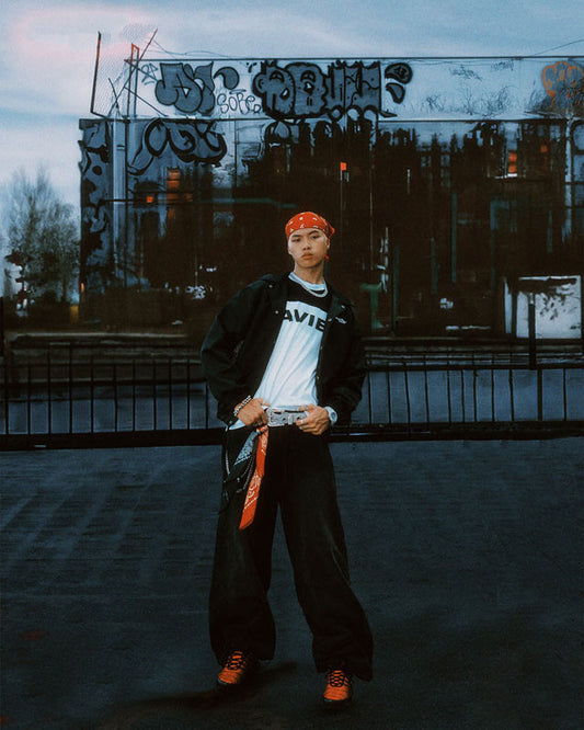 Crew Jacket