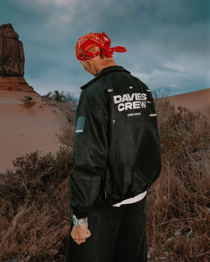 Crew Jacket
