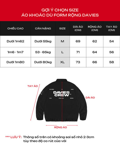Crew Jacket