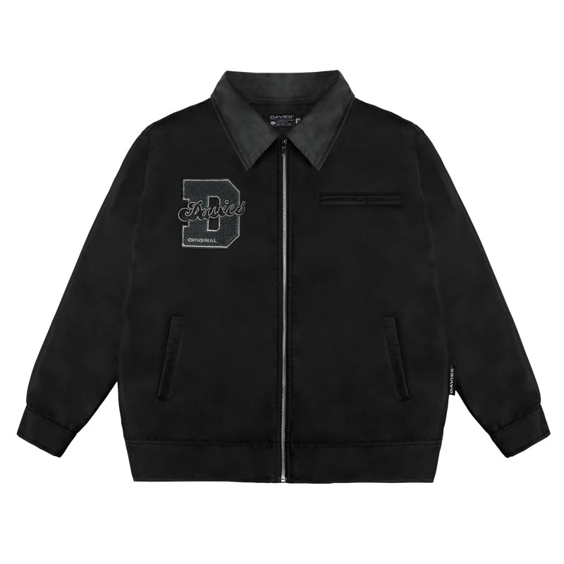 D Harrington Jacket