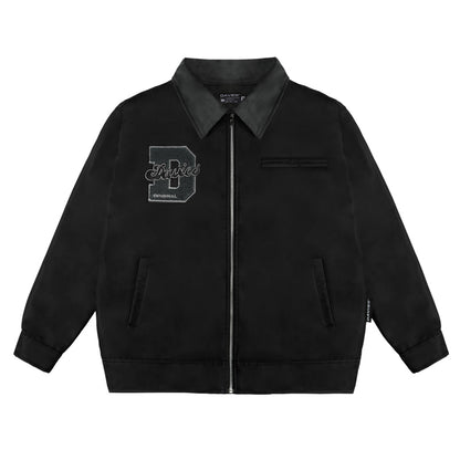 D Harrington Jacket