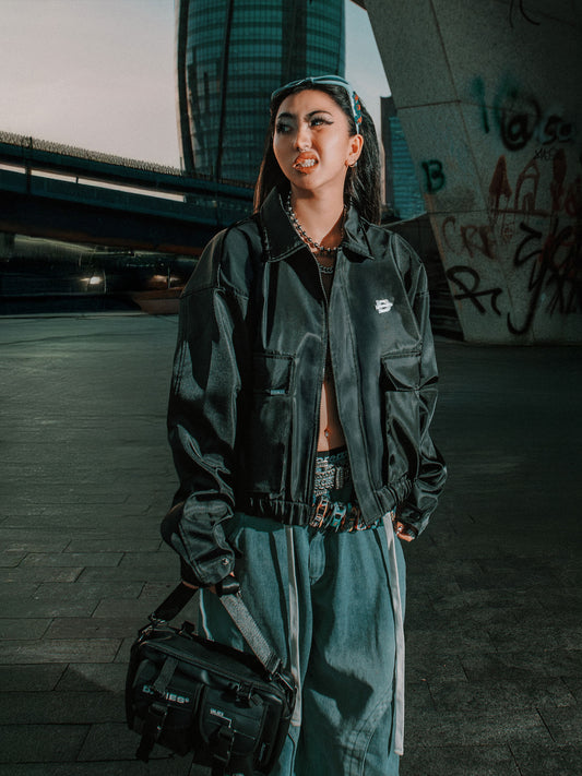 Classy Box Jacket