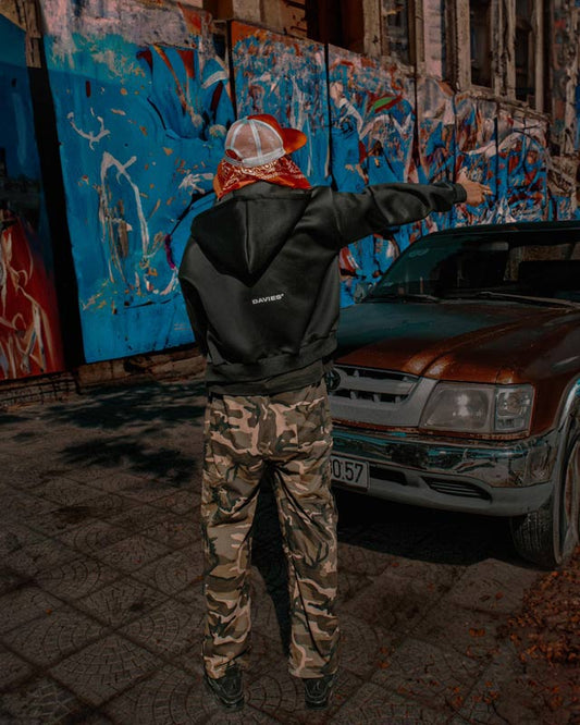 POL Hooded Jacket