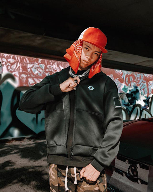 POL Hooded Jacket