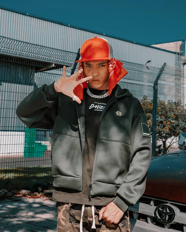 POL Hooded Jacket