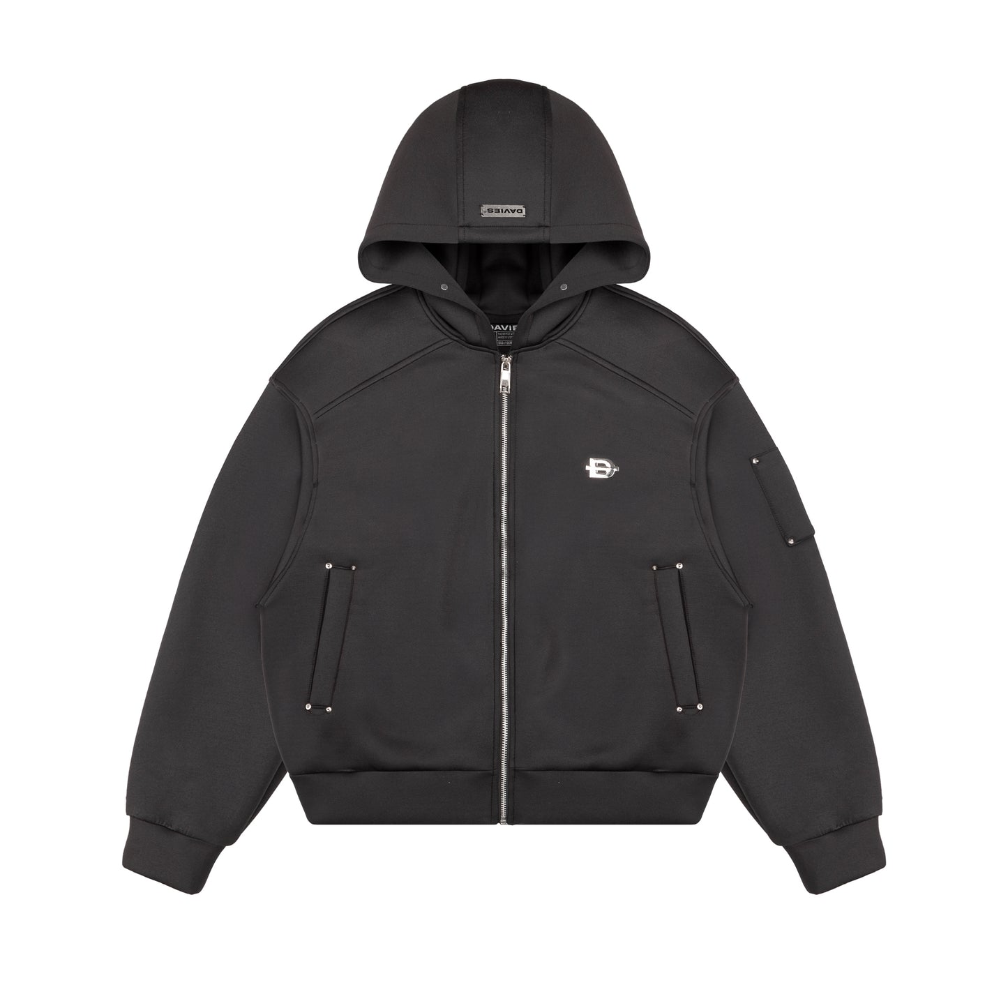 POL 2.0 Hooded Jacket