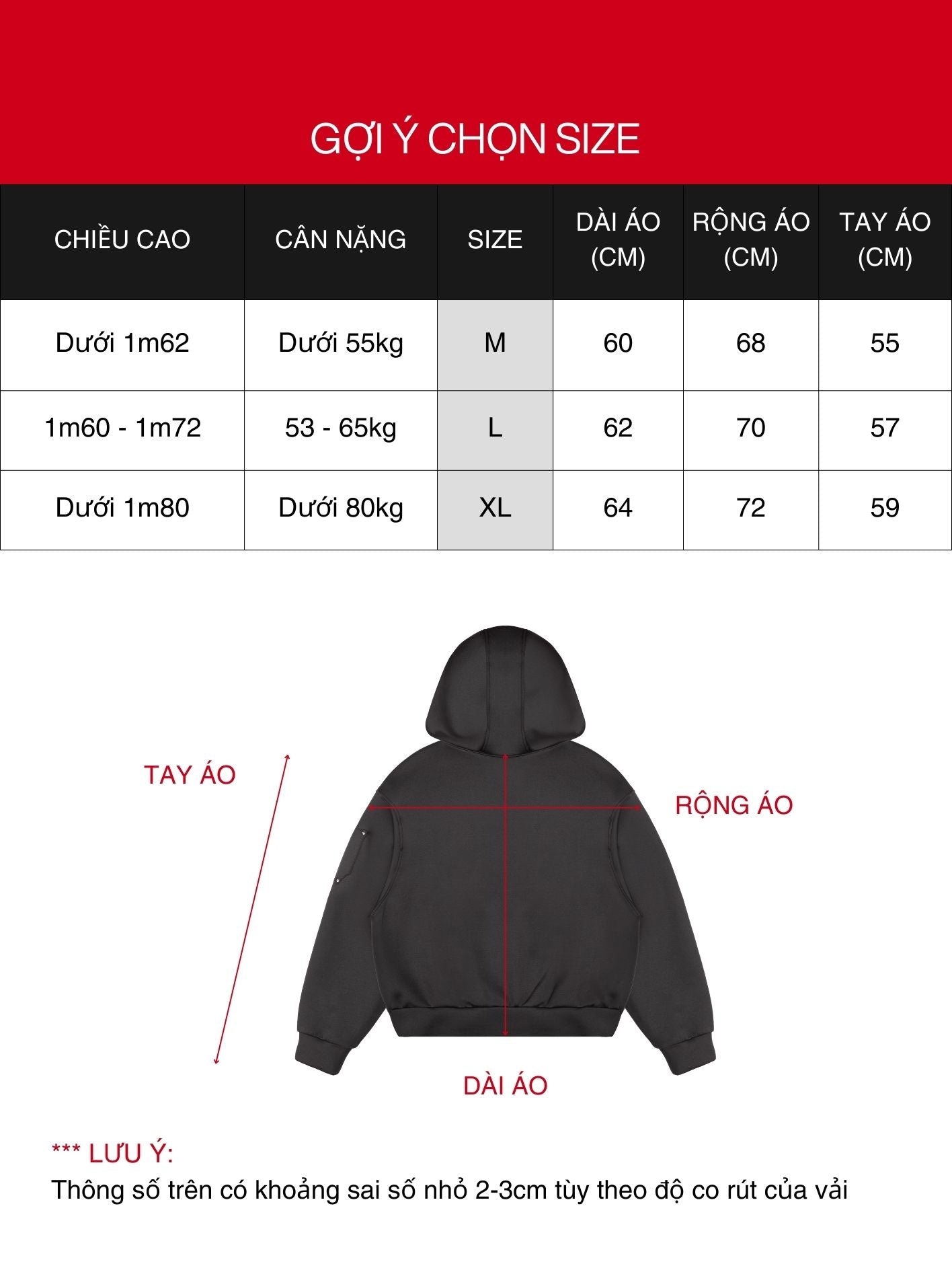 POL 2.0 Hooded Jacket