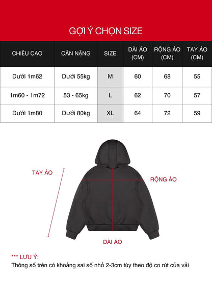 POL 2.0 Hooded Jacket