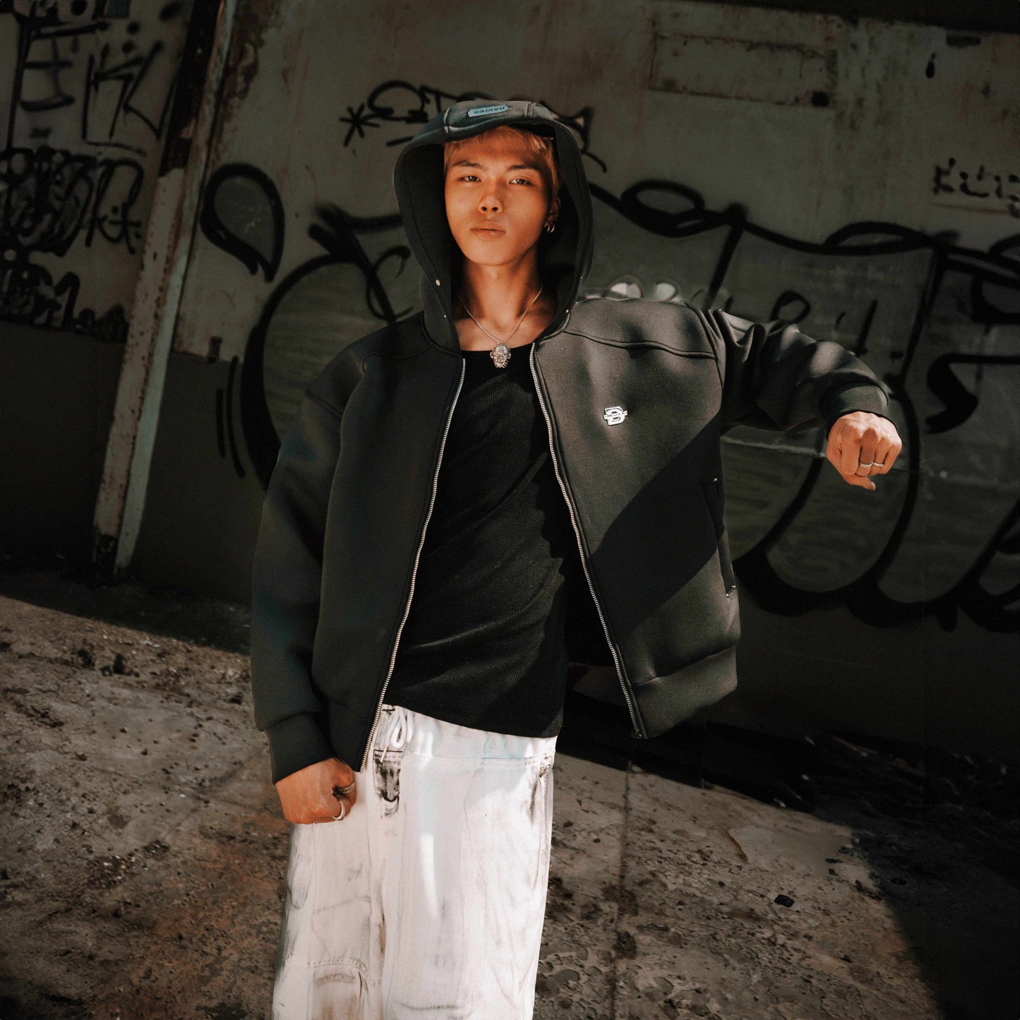 POL 2.0 Hooded Jacket