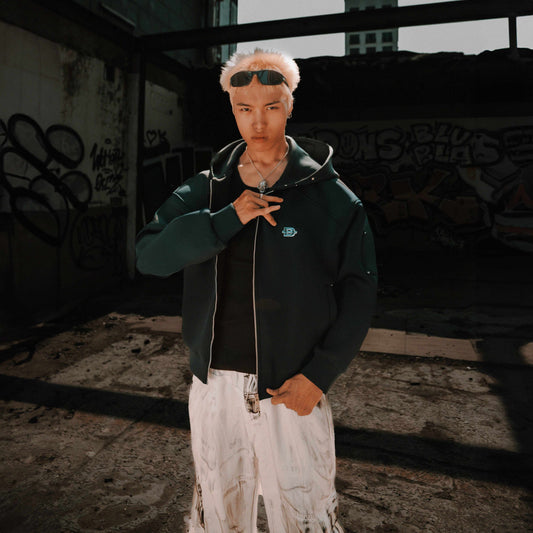 POL 2.0 Hooded Jacket