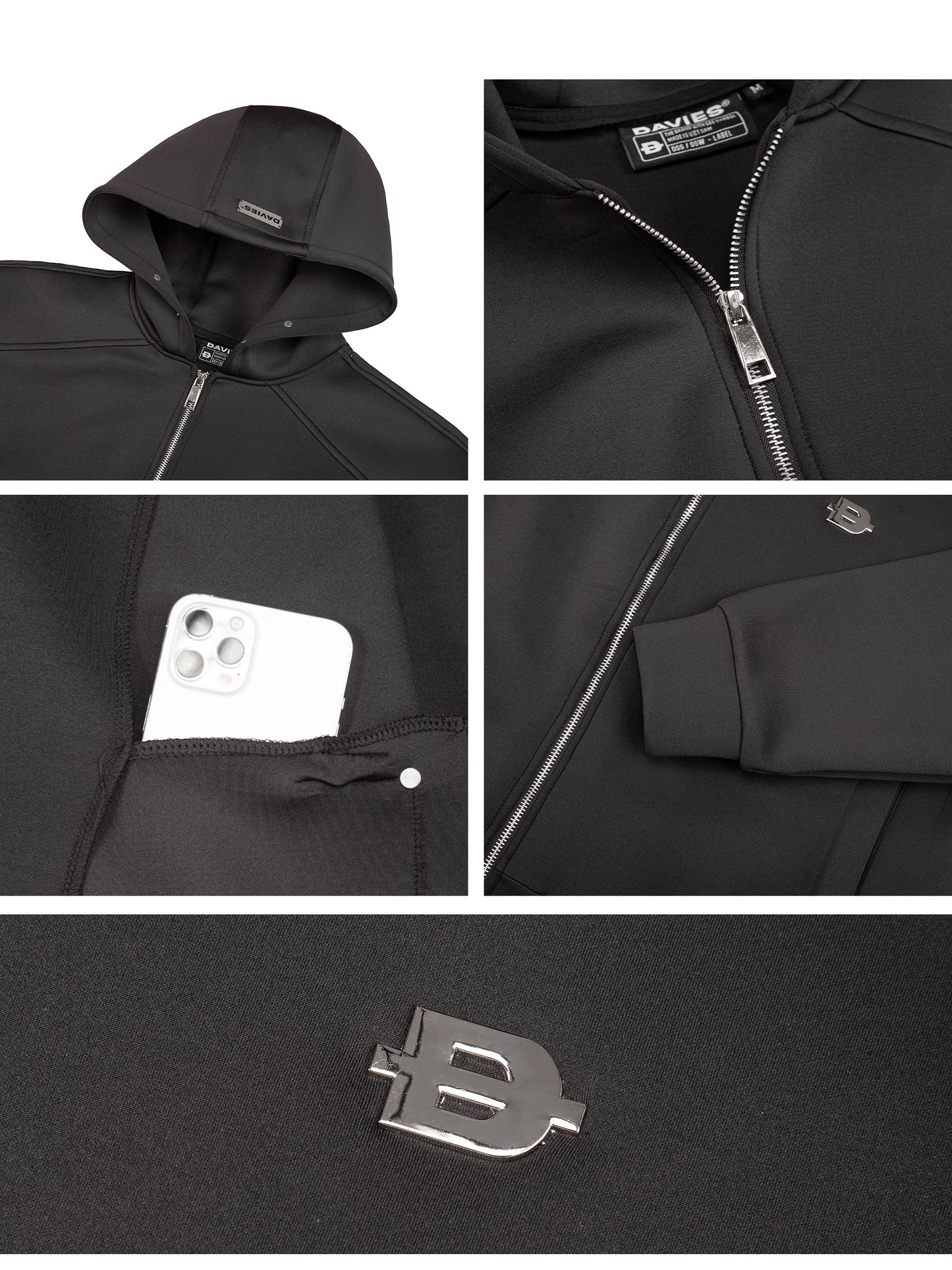 POL 2.0 Hooded Jacket