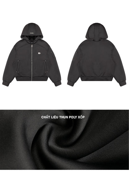 POL 2.0 Hooded Jacket