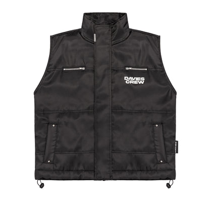 Crew Puffer Vest Jacket