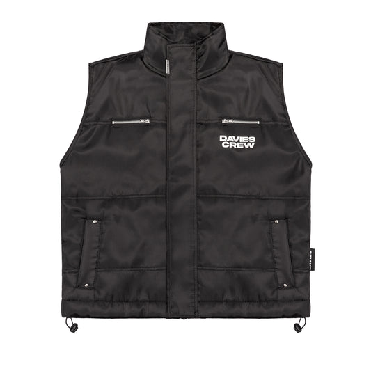 Crew Puffer Vest Jacket
