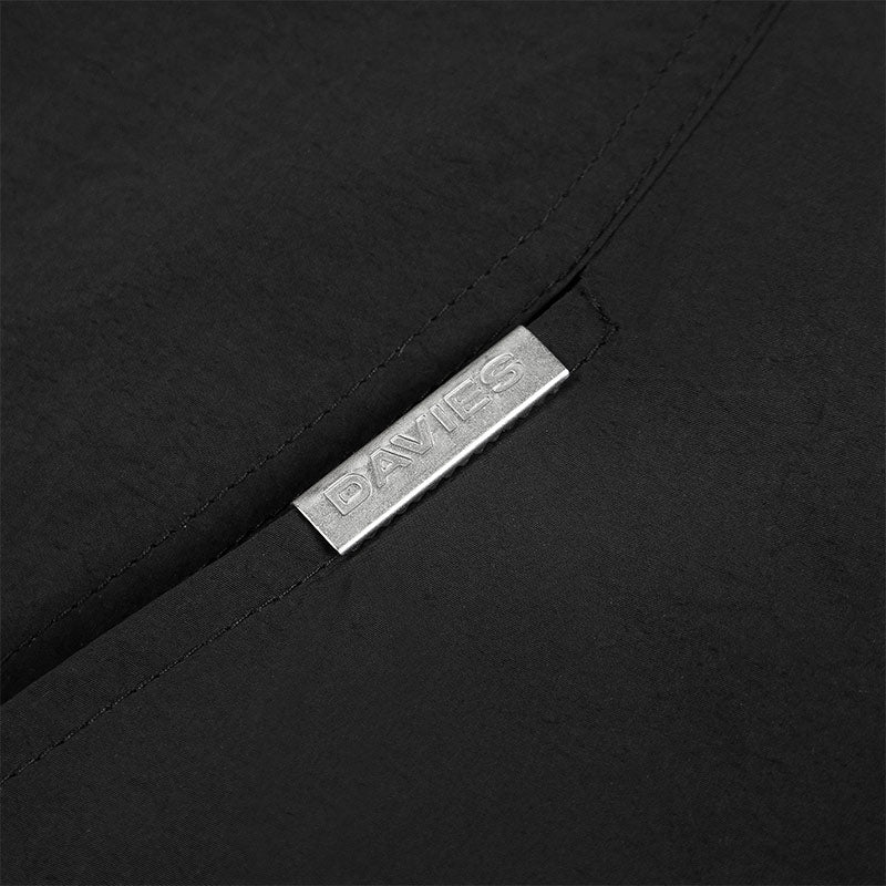 Crew Hooded Vest Jacket