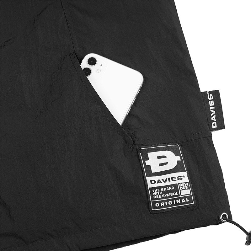 Crew Hooded Vest Jacket