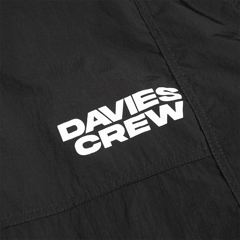 Crew Hooded Vest Jacket
