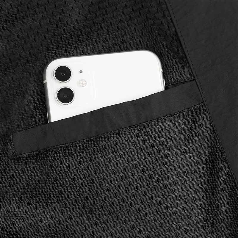 Crew Hooded Vest Jacket