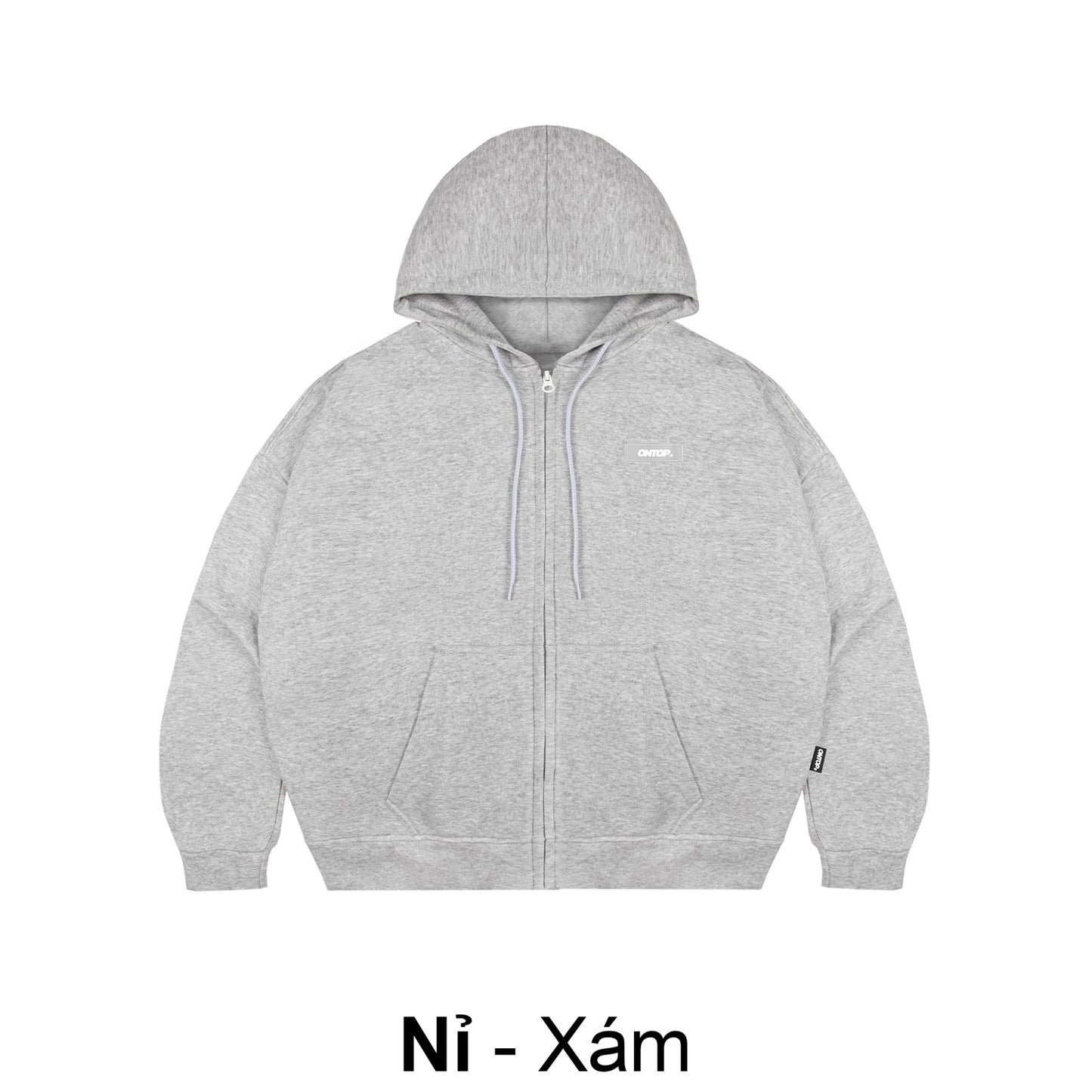 Hoodie Basic