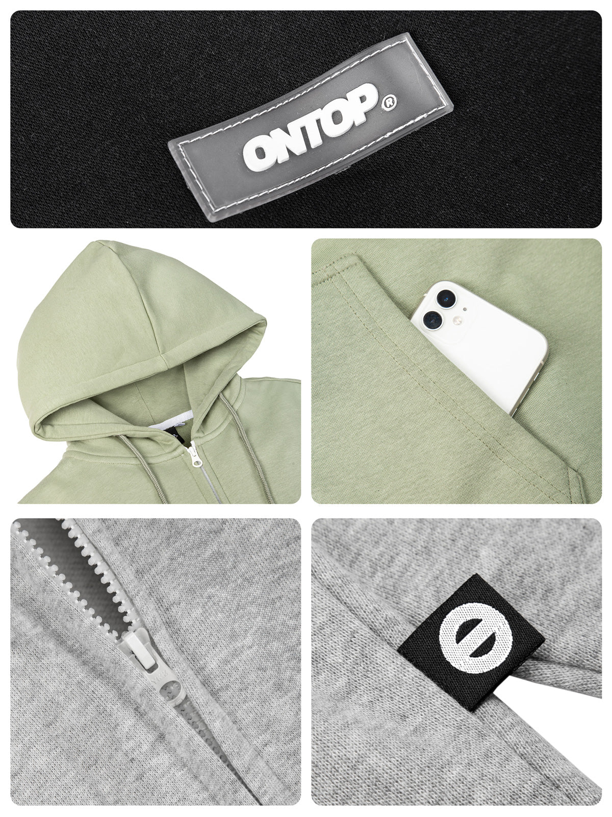 Hoodie Basic
