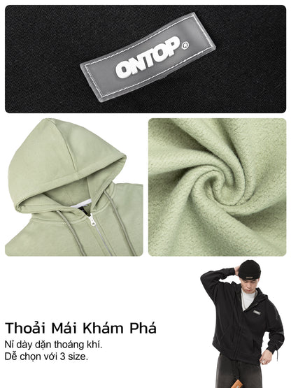 Hoodie Basic