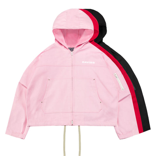 Original Hooded Canvas Jacket