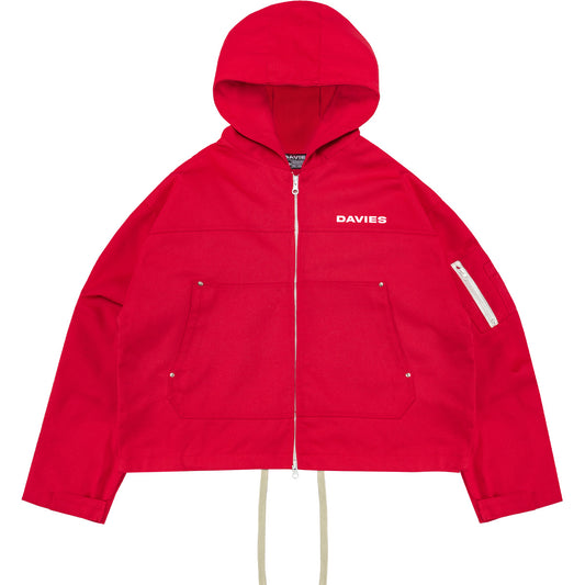 Original Hooded Canvas Jacket