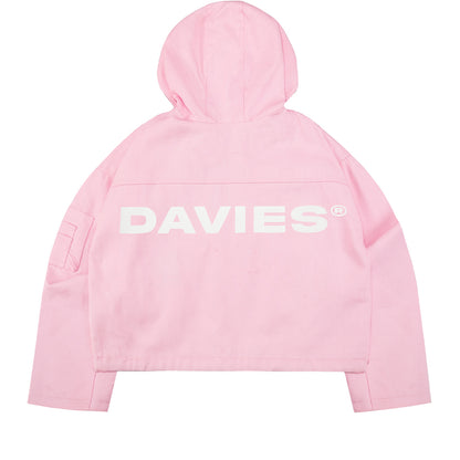 Original Hooded Canvas Jacket