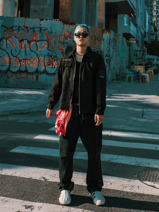 Jacket Daviesism Classic SS22