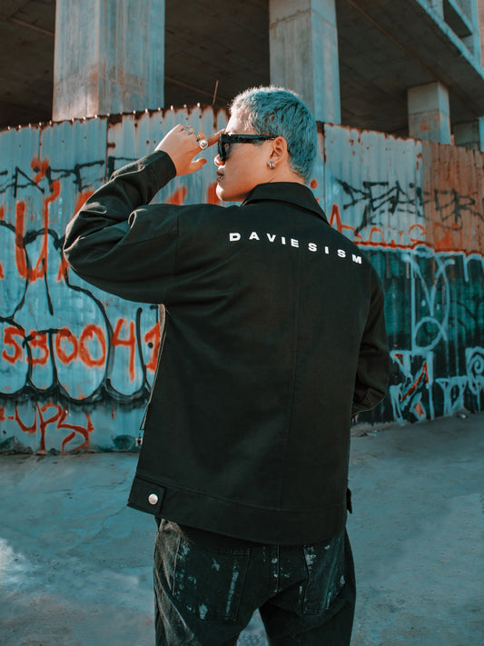 Jacket Daviesism Classic SS22