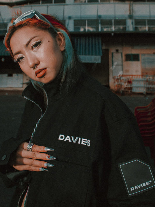 Embroidery Classic Jacket