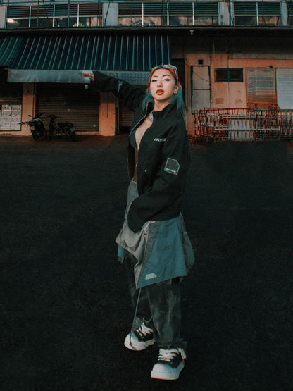 Embroidery Classic Jacket