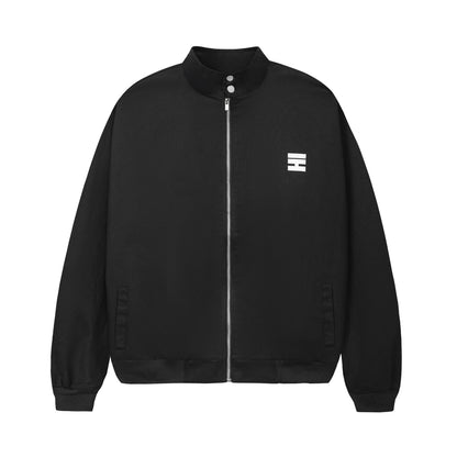 HIDDLE Premium Men’s Stand-Collar Cotton Jacket