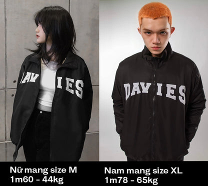 Label Cotton-padded Jacket