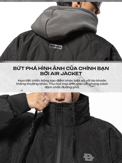 Air Short Down Jacket