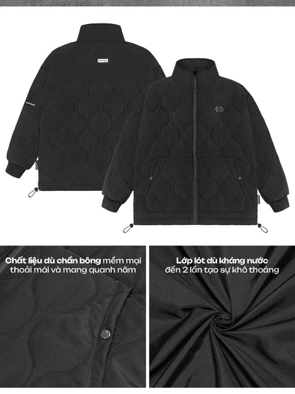 Air Short Down Jacket
