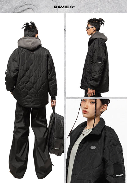 Air Short Down Jacket