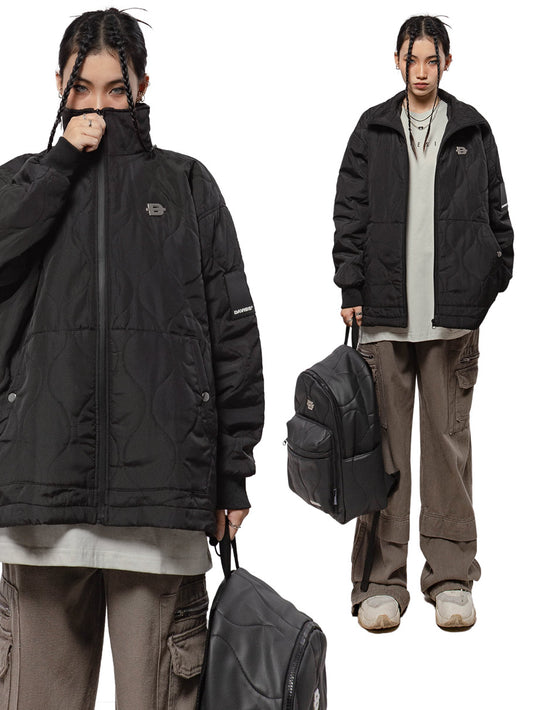 Air Short Down Jacket