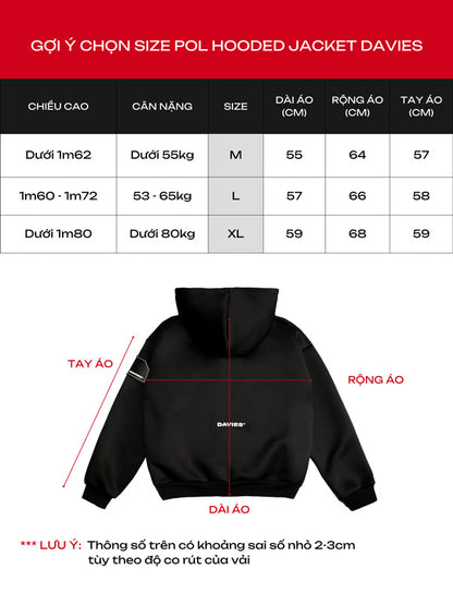 POL Hooded Jacket